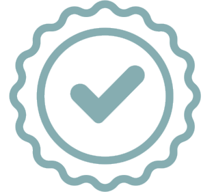 Trusted site badge