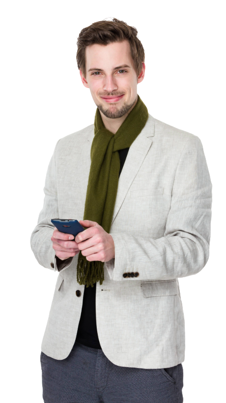 Business funding visual illustration